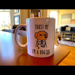 Dogtor mug